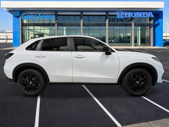 New 2027 Platinum White Pearl Honda Sport image 8