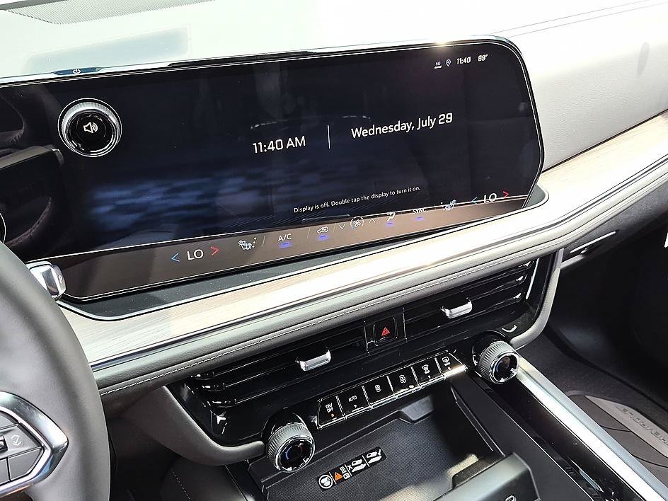 2026 Chevrolet Tahoe LT - Photo 21
