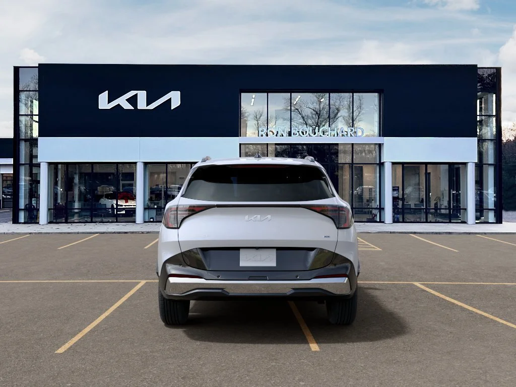 New 2026 Glacial White Pearl Kia SX-Prestige image 5