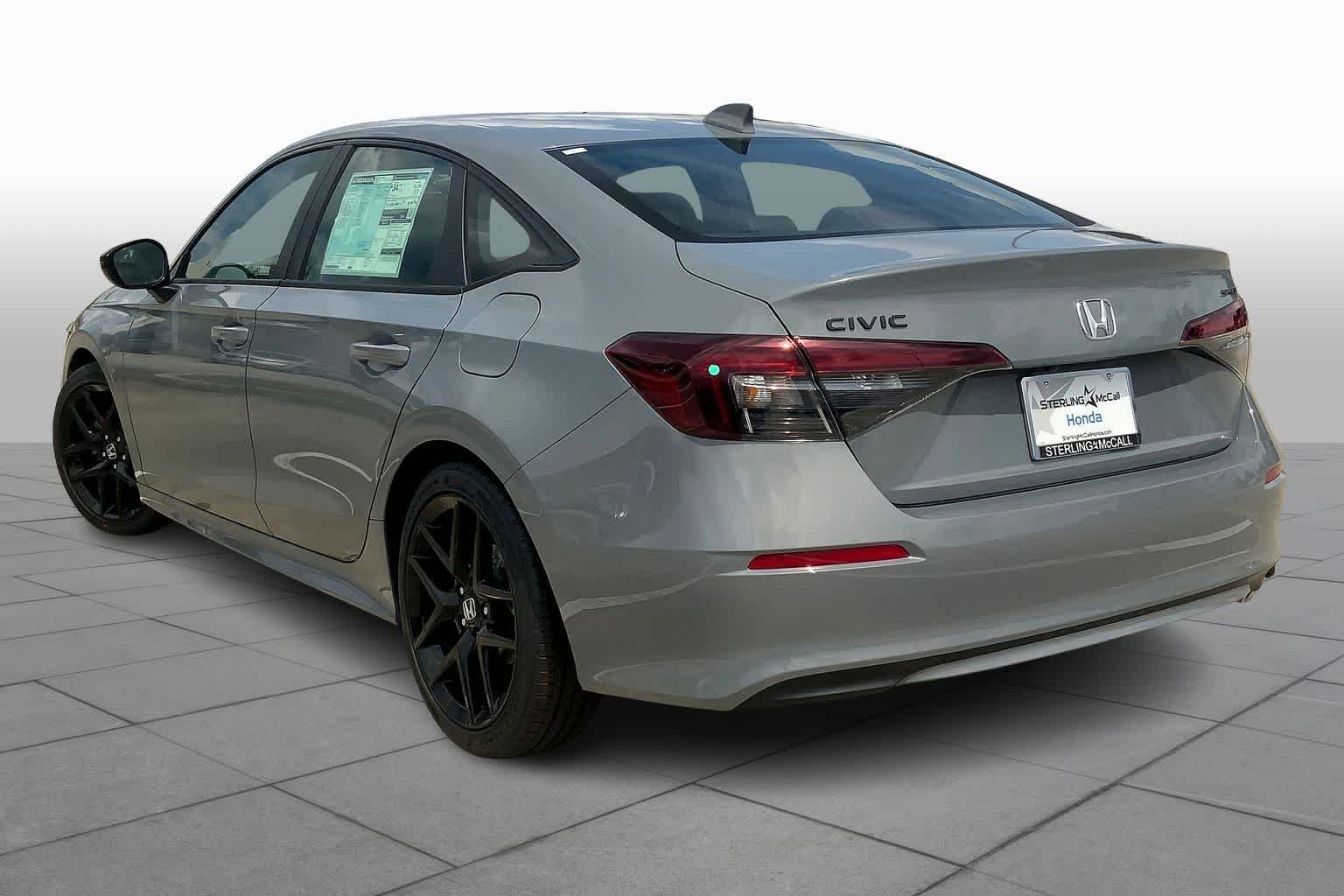 New 2026 Urban Gray Pearl Honda 2WD SPORT image 11