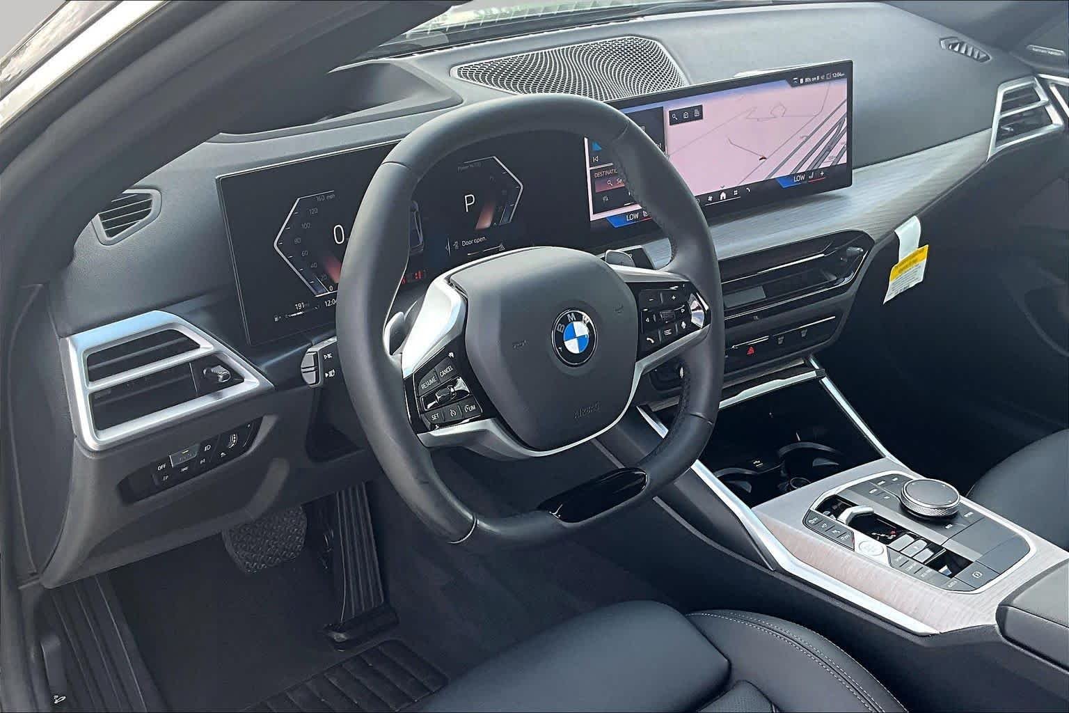 Used 2026 Skyscraper Grey Metallic BMW 430i image 16