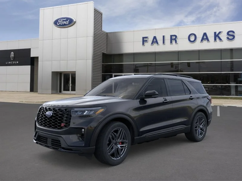 2026 Ford Explorer ST 4WD's photo