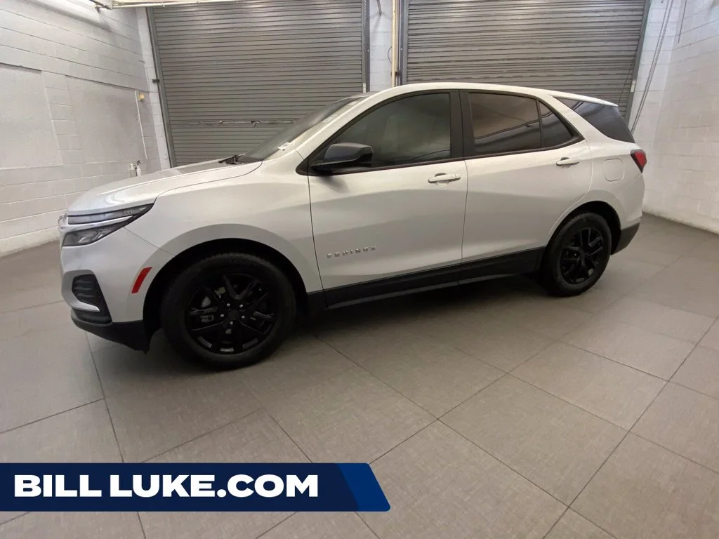 2022 Chevrolet Equinox