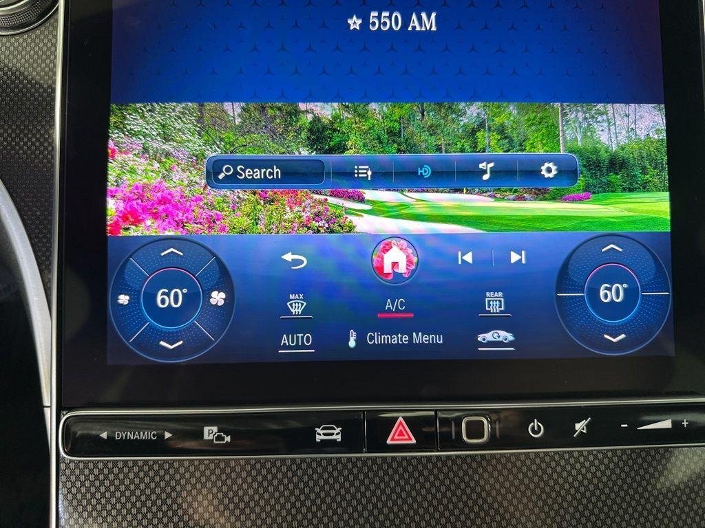 Used 2023 Obsidian Black Metallic Mercedes-Benz C 300 image 19