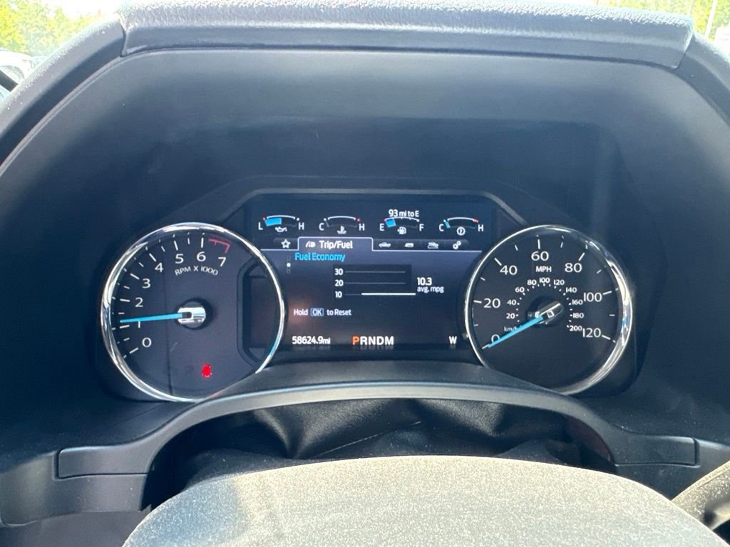 Used 2020 Black Ford  image 19