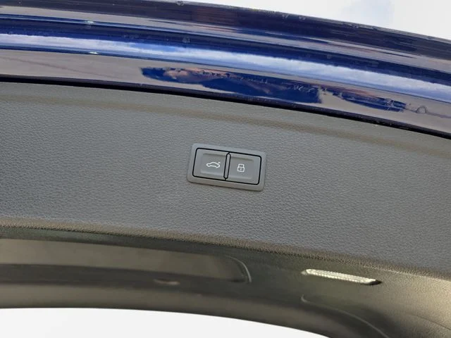 Used 2025 Blue Audi 45 S line Premium image 16
