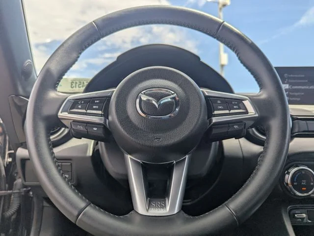 2025 Mazda MX-5 Miata RF Grand Touring - Photo 29