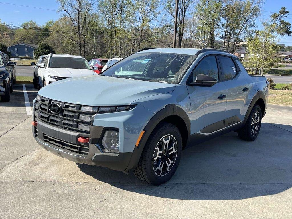 2026 Hyundai Santa Cruz XRT - Photo 30