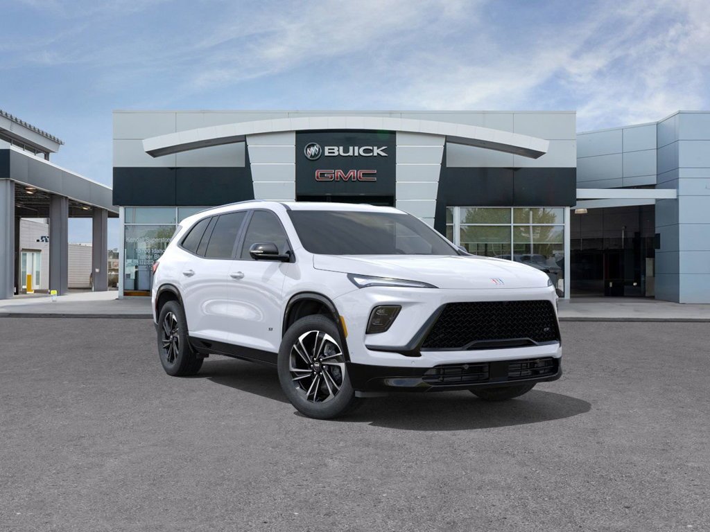 2026 Buick Enclave