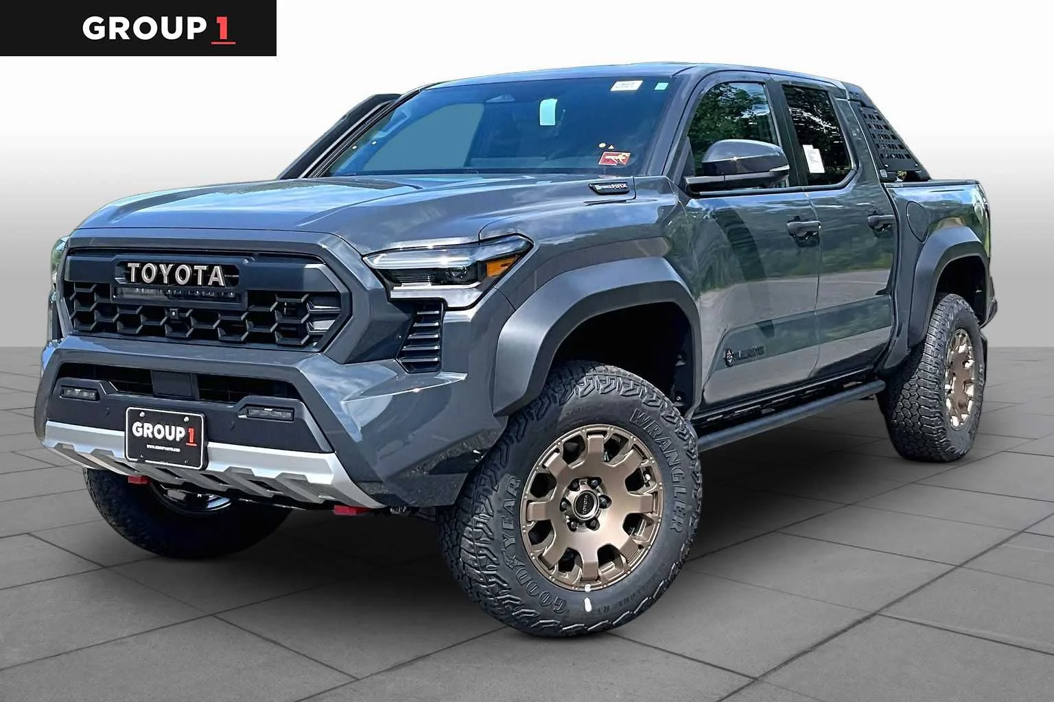 2026 Toyota Tacoma i-FORCE MAX Tacoma Trailhunter
