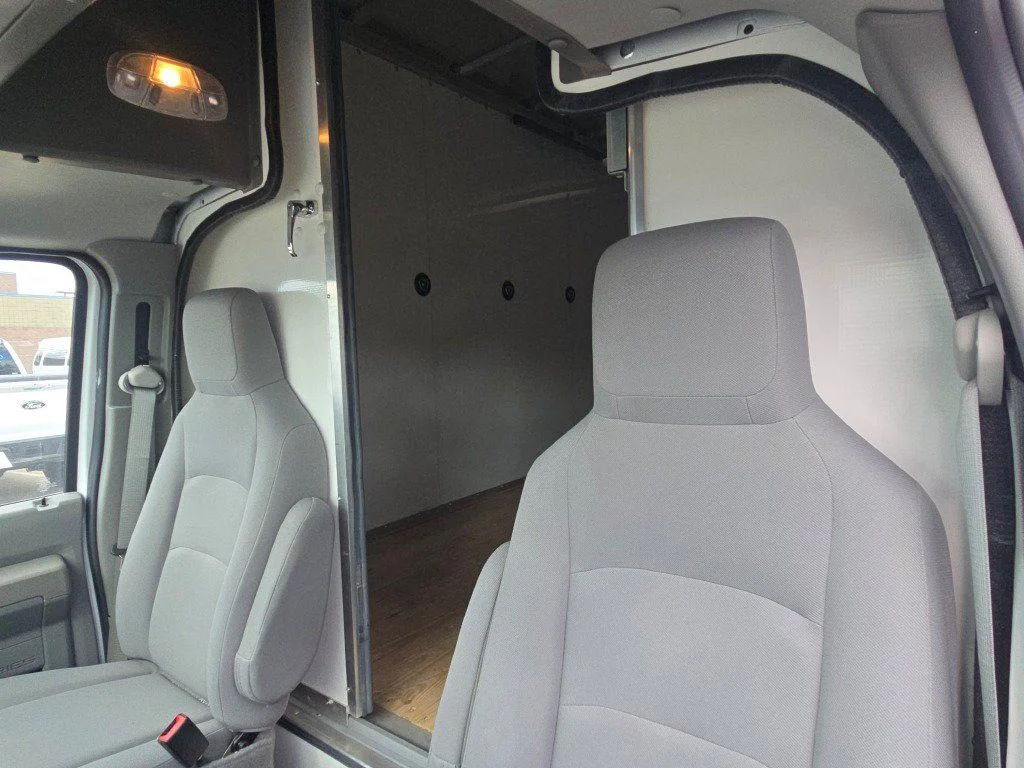 New 2024 White Ford Base image 20