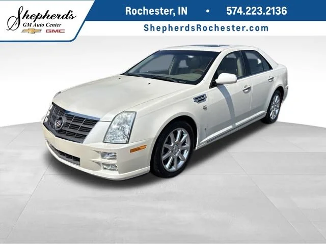 2008 Cadillac STS V8