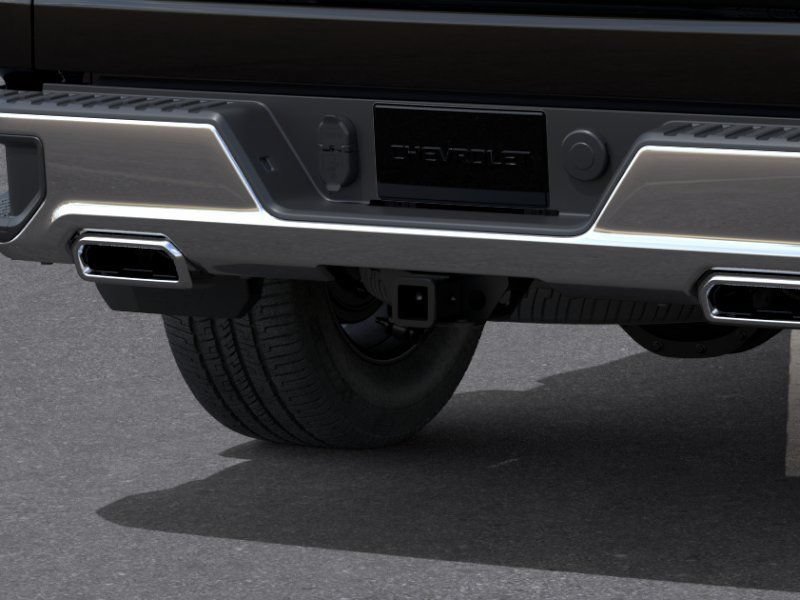 New 2026 Black Chevrolet LT image 14