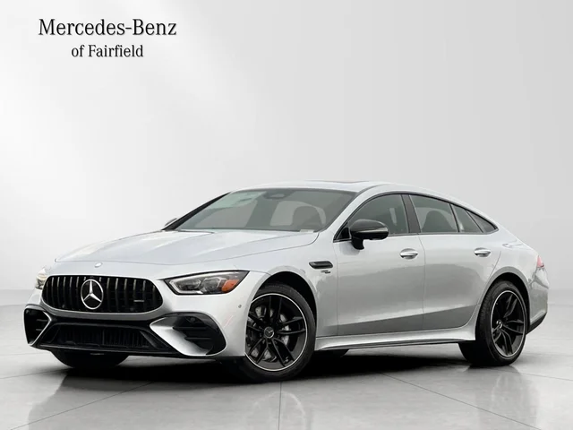 2026 Mercedes-Benz AMG® GT 53 2026 Mercedes-Benz AMG® GT 53 Base 4D Hatchback