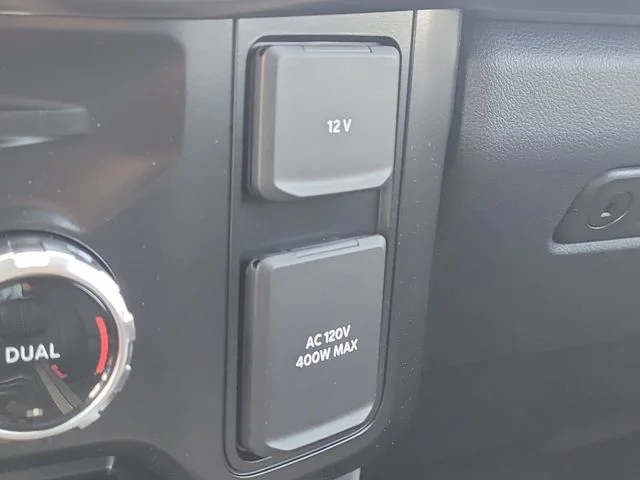 New 2026 Gray Metallic Ford Lariat image 27