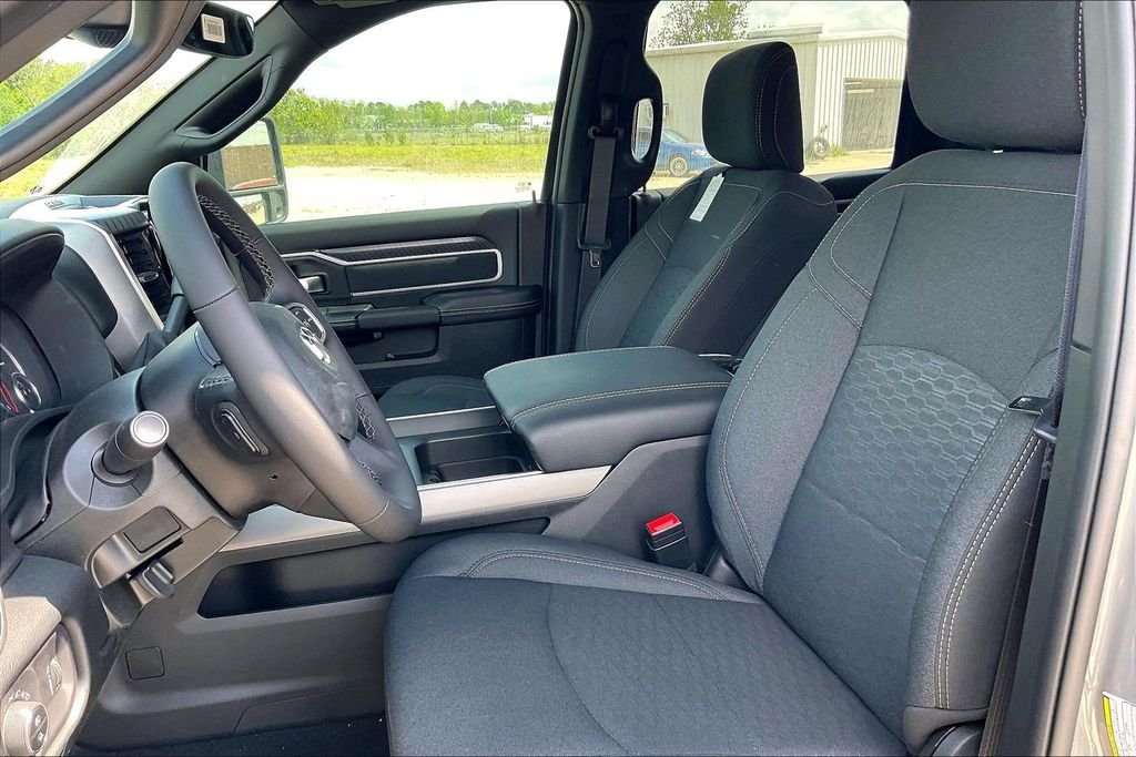 New 2026 Ram 3500 Big Horn 4D Crew Cab