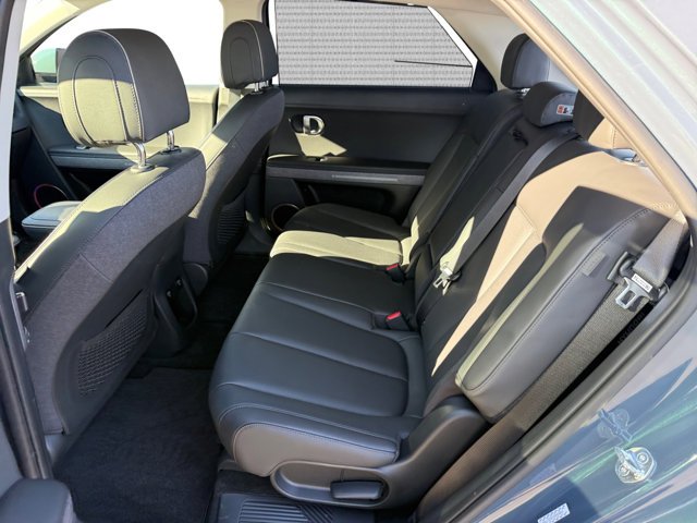 Certified Used 2024 Teal Hyundai Limited image 16