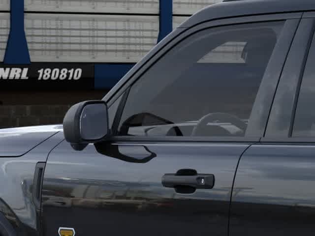 New 2026 Shadow Black Ford BRONCO SPT BD image 20