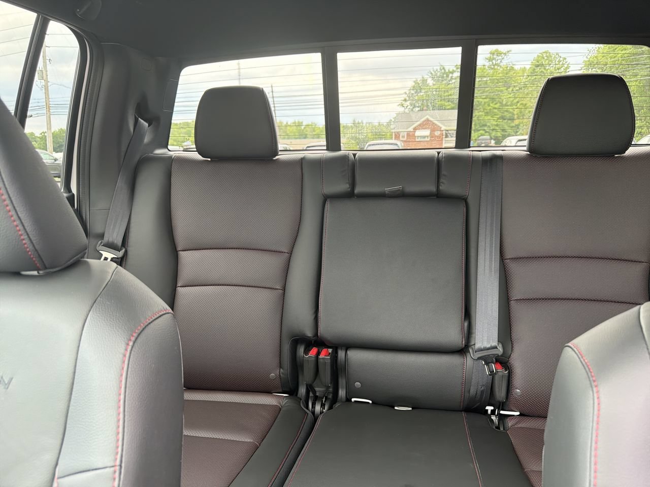 2026 Honda Ridgeline Black Edition - Photo 23