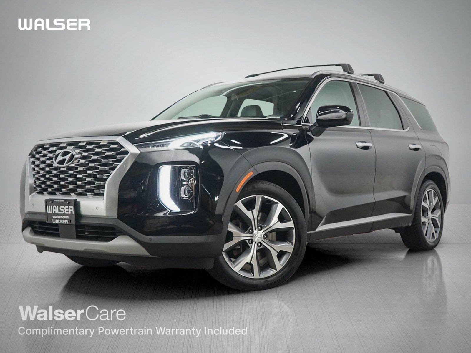 2020 Hyundai Palisade