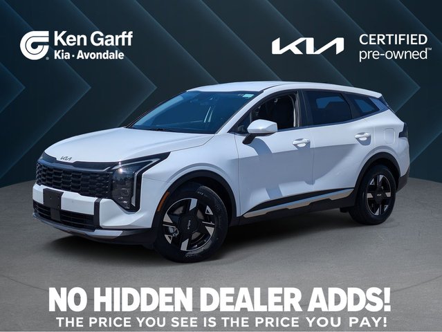 2026 Kia Sportage LX