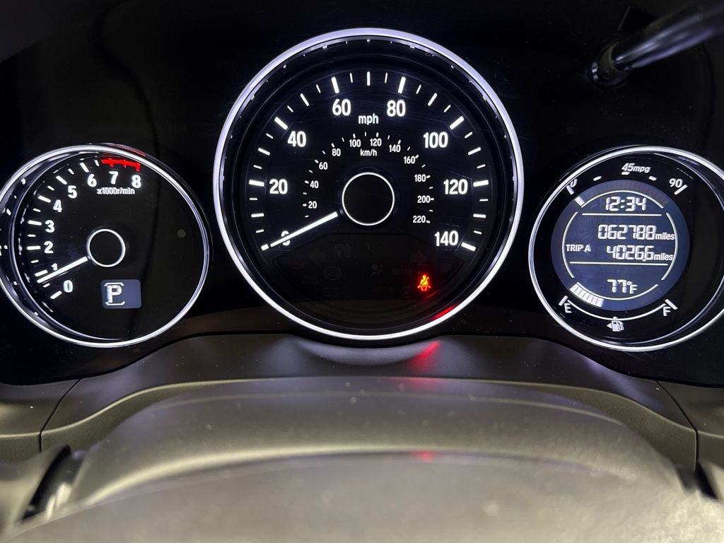 2019 Honda HR-V Sport - Photo 14