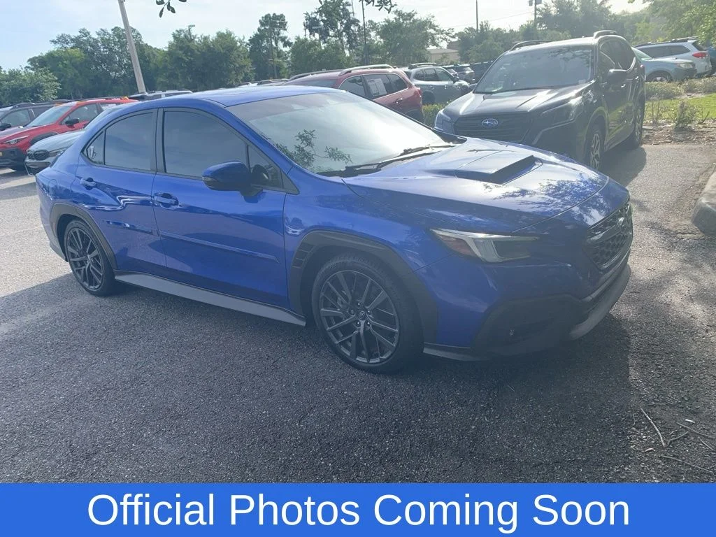 2023 Subaru WRX GT CVT's photo