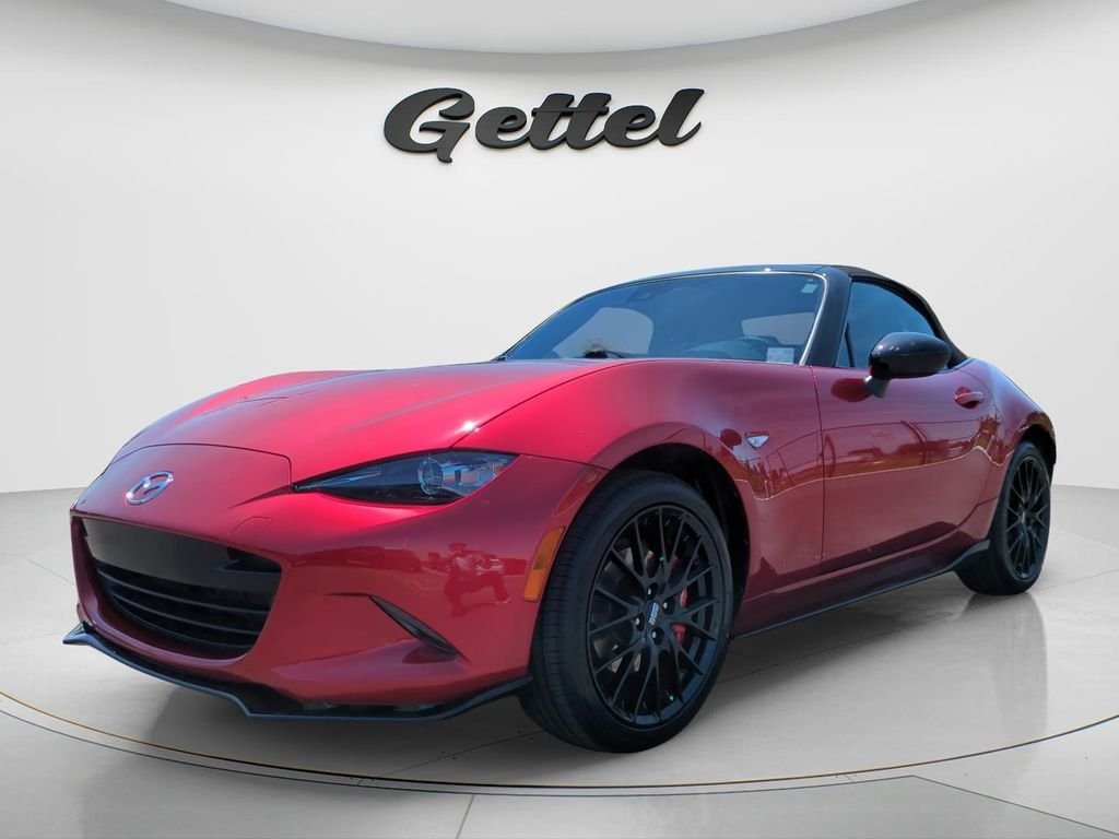 2023 Mazda MX-5 Miata Club's photo