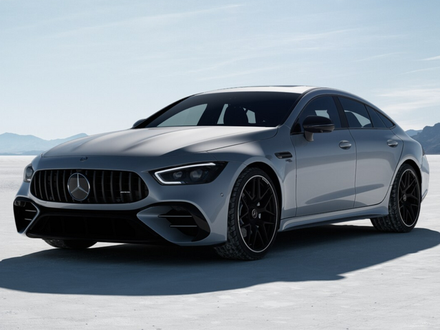 2026 Mercedes-AMG AMG® GT AMG® GT 43 4-Door Coupe
