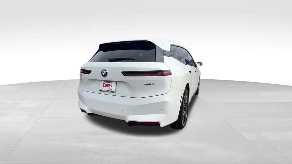 Certified Used 2026 White BMW xDrive45 image 13