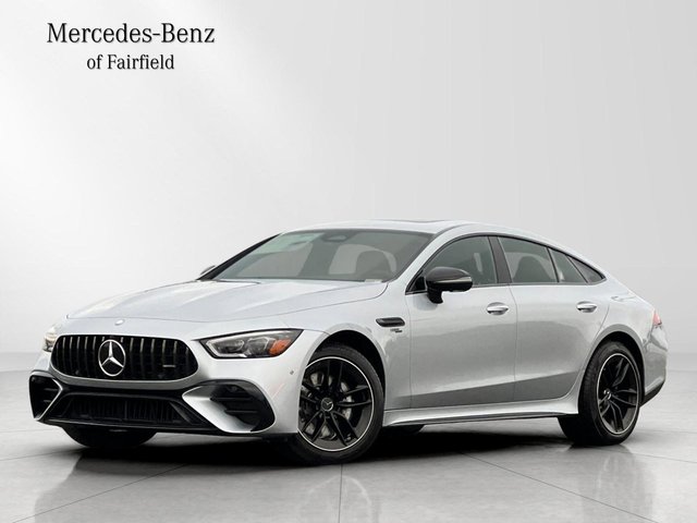 2026 Mercedes-Benz AMG® GT 53 Base