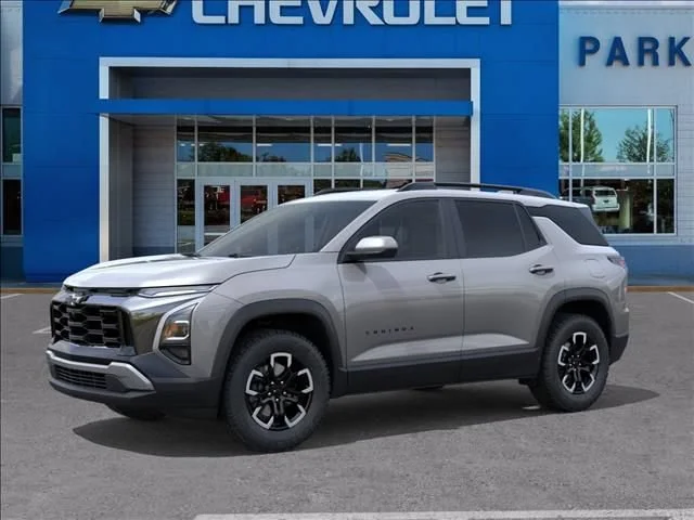 New 2027 Sterling Gray Metallic Chevrolet ACTIV image 2