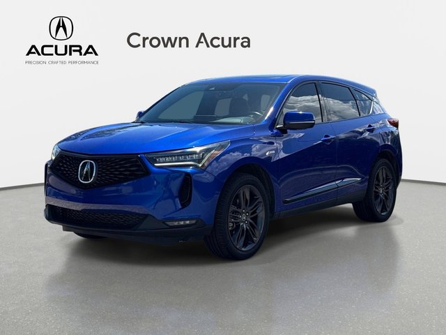 2022 Acura RDX w/A-Spec Package
