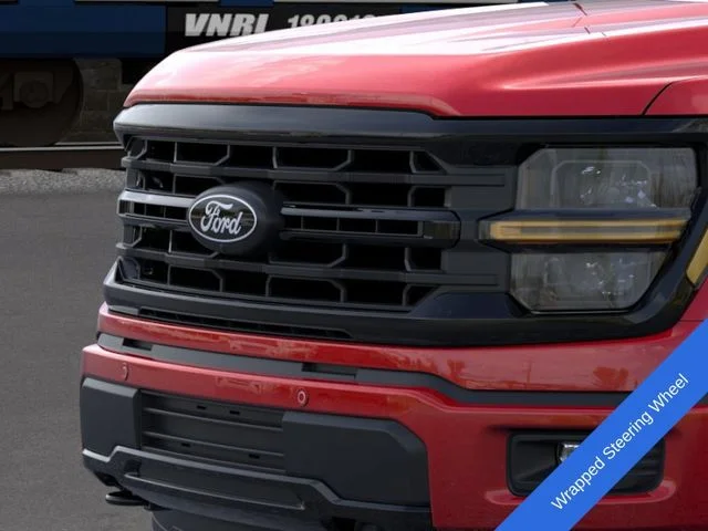 New 2026 Red Ford XLT image 20