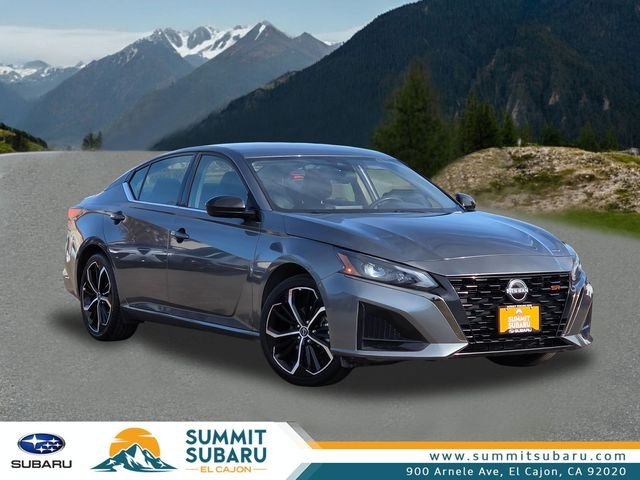 2024 Nissan Altima SR