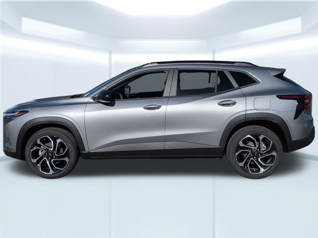 New 2026 Sterling Gray Metallic Chevrolet 2RS image 2