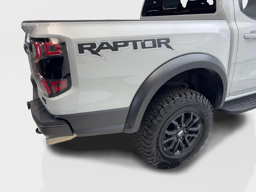 Used 2026 White Ford Raptor image 19