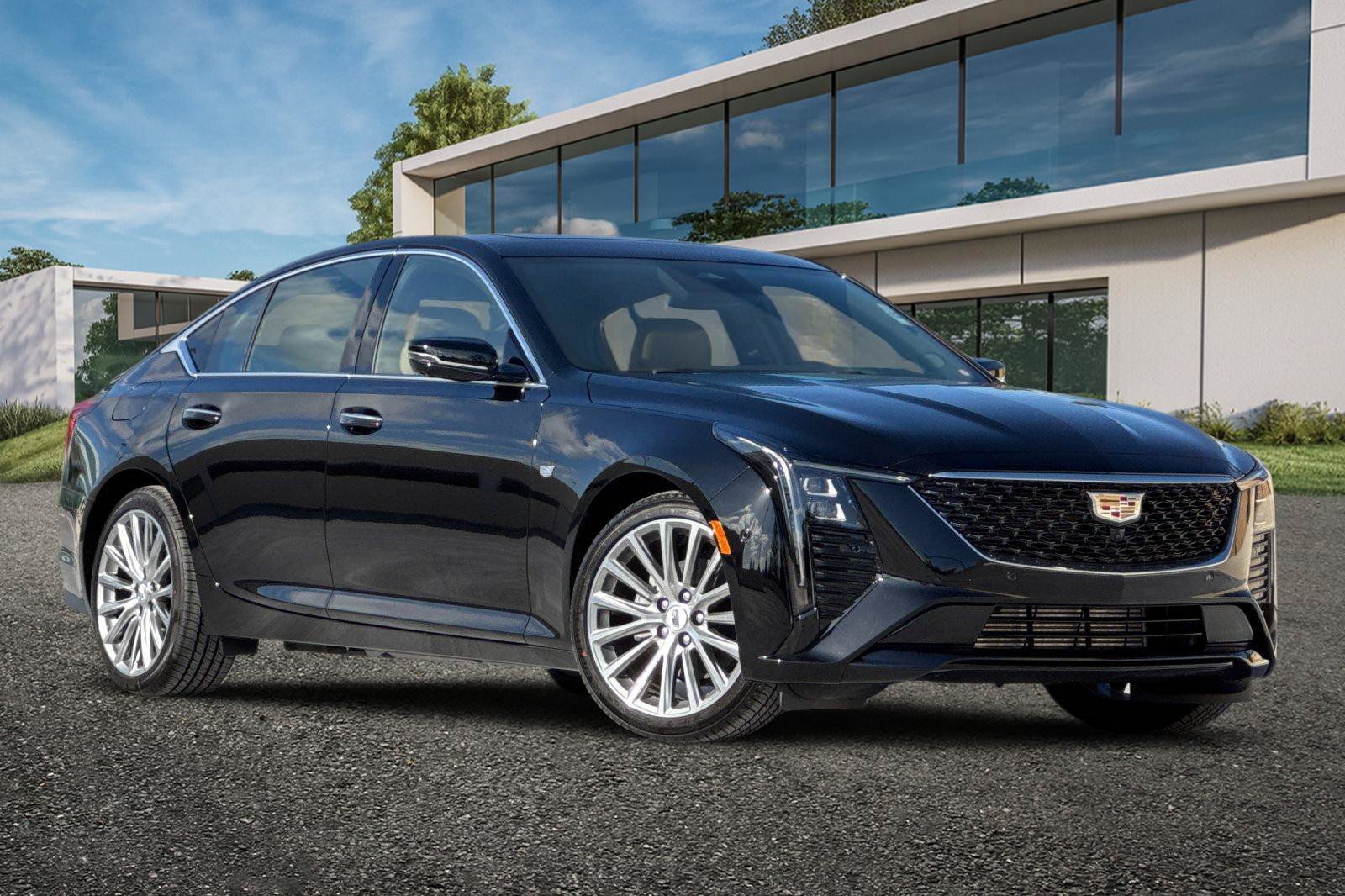 2026 Cadillac CT5 Premium Luxury