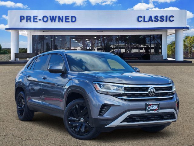 2023 Volkswagen Atlas Cross Sport