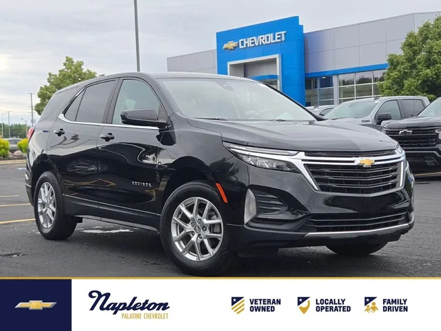 2023 Chevrolet Equinox LT