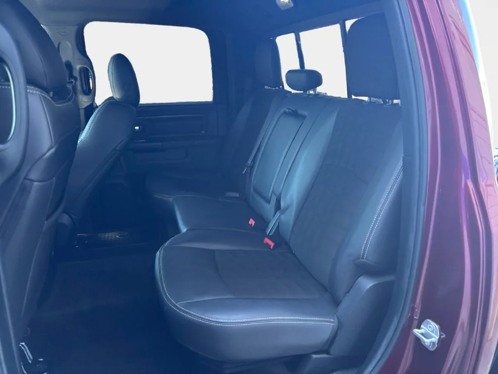 Used 2017 Red Ram Rebel image 10
