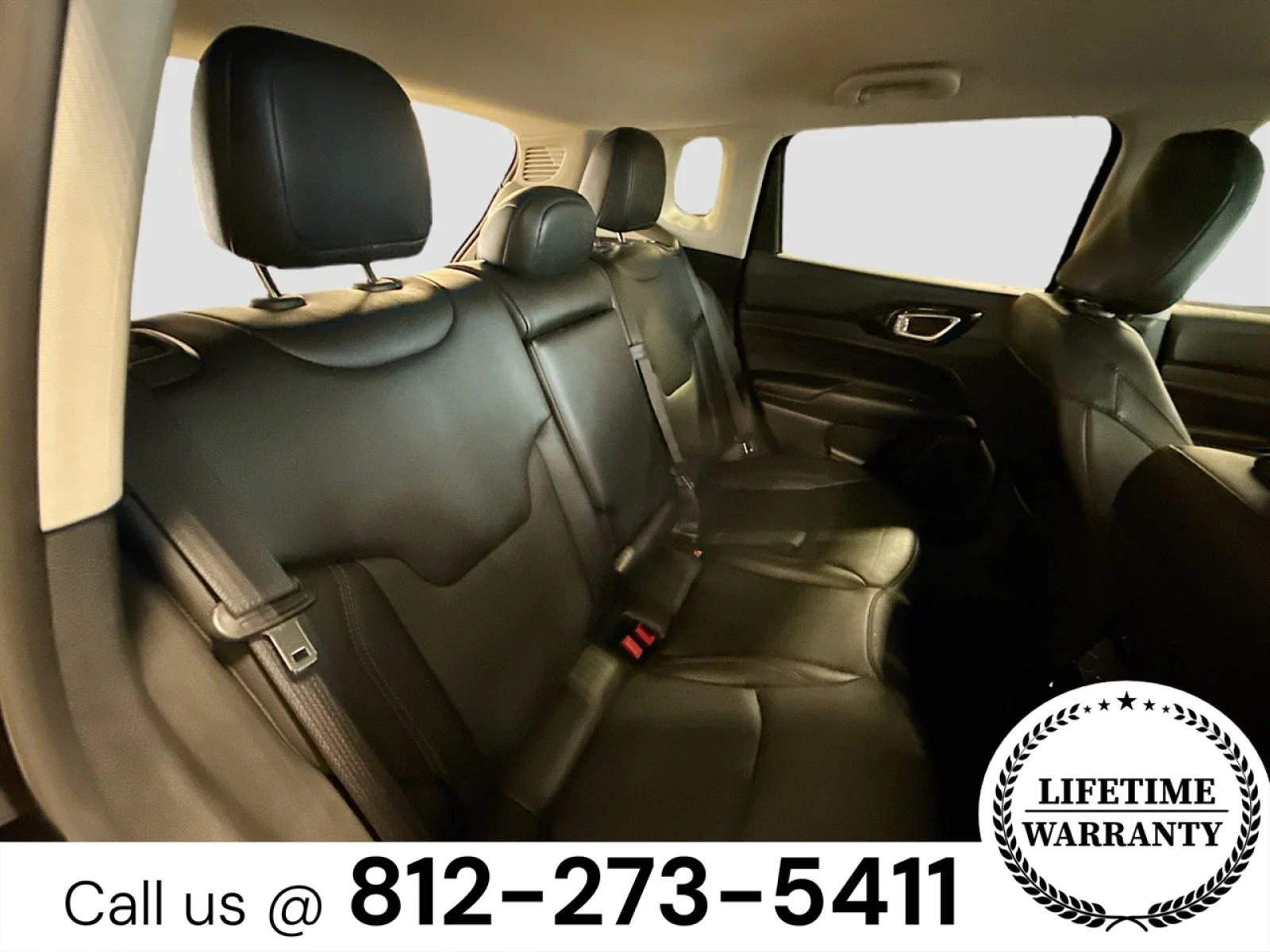 Used 2022 Black Jeep Trailhawk image 27