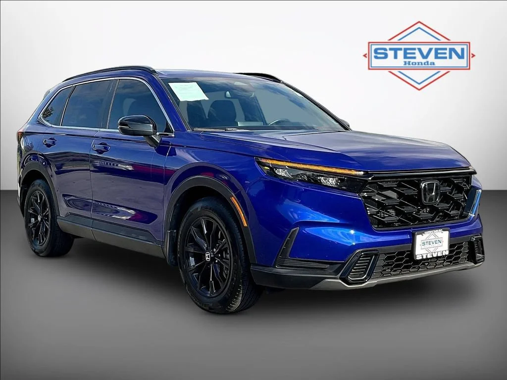 2024 Honda CR-V Sport - Photo 38