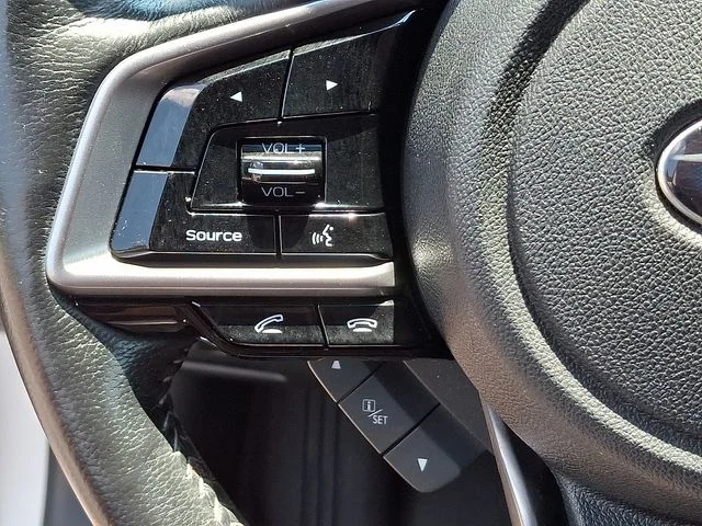 Used 2018 White Subaru 3.6R image 22