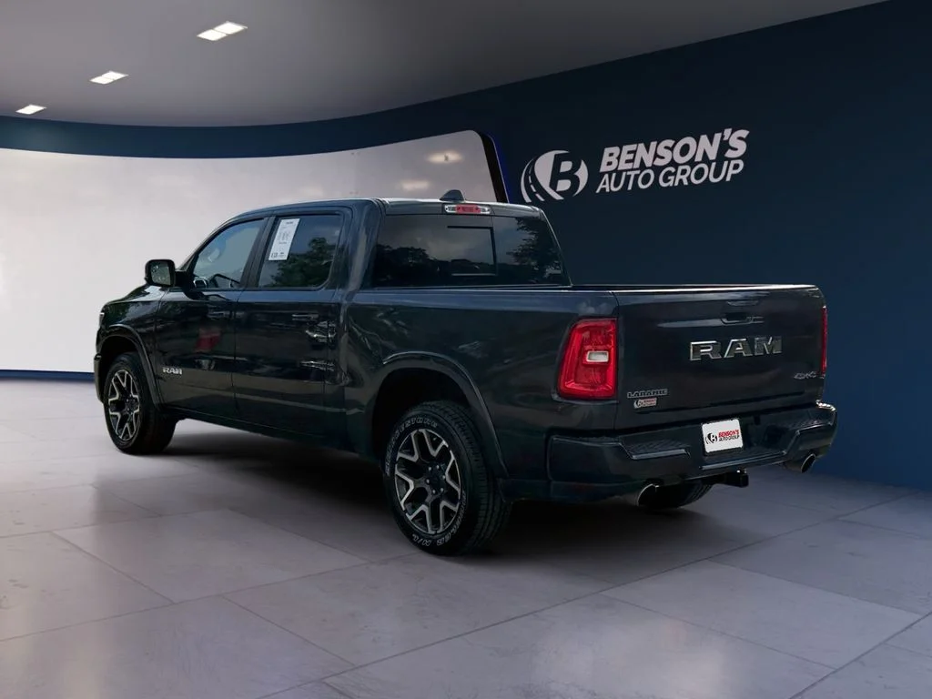Used 2025 Blue Ram Laramie image 3