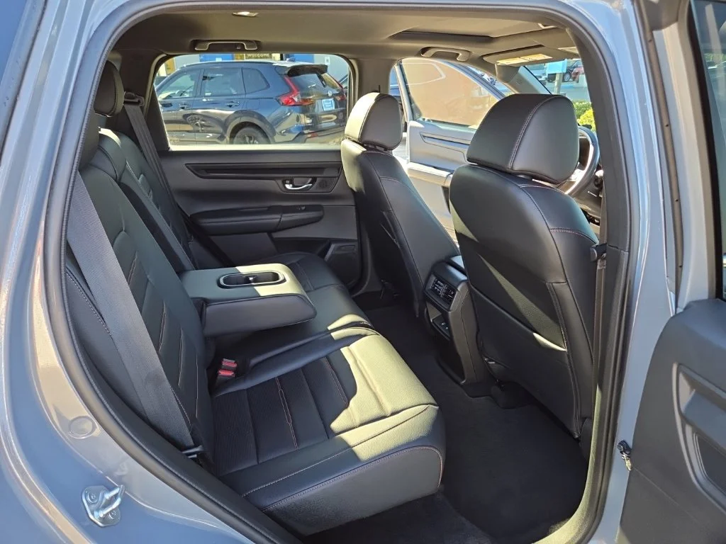 Used 2024 Urban Gray Pearl Honda HYBRID AWD SPORT-L image 61