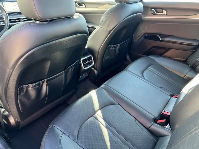 Used 2023 Gray Kia EX image 29