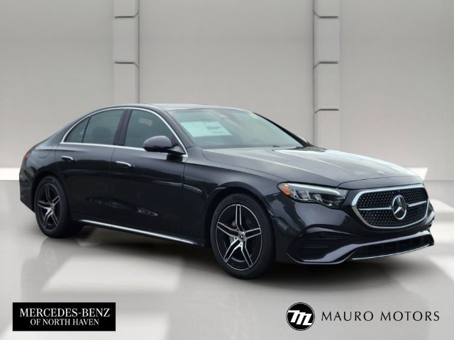 Used 2027 Gray Mercedes-Benz E 350 image 7
