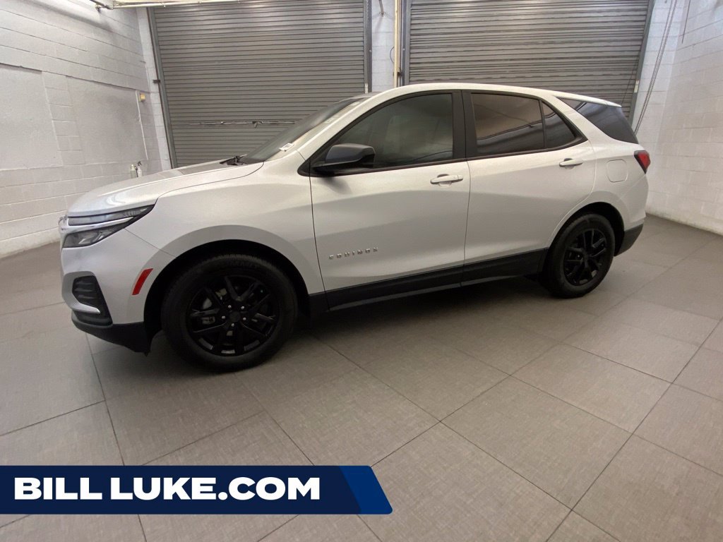 2022 Chevrolet Equinox