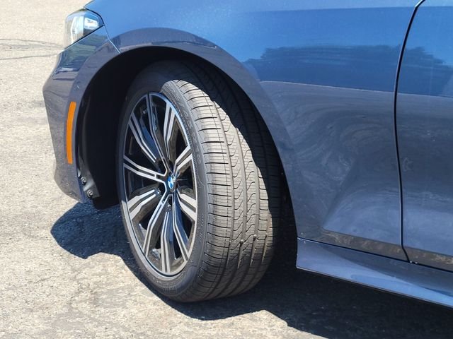 New 2026 Blue BMW 330i xDrive image 36